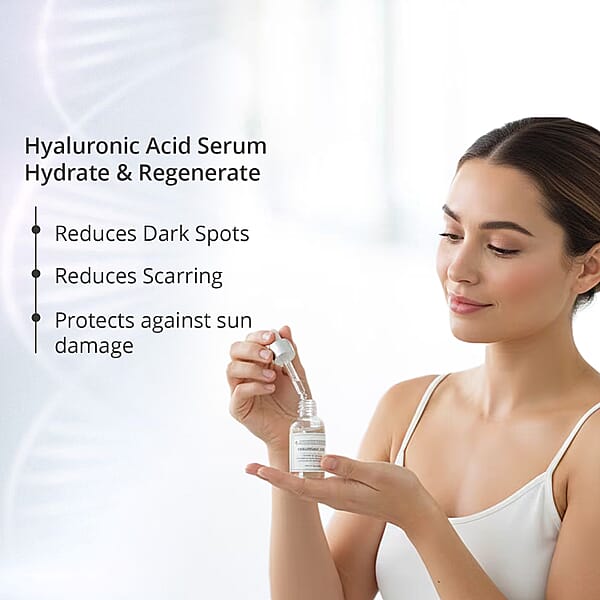 MD Hyaluronic Acid Serum 1 Oz