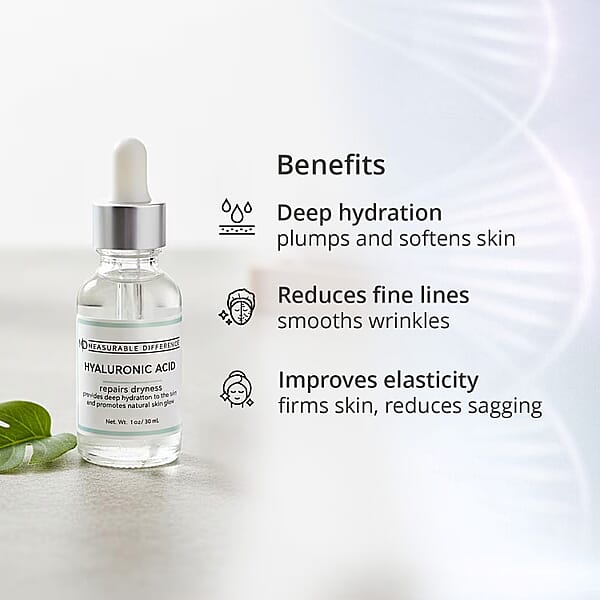 MD Hyaluronic Acid Serum 1 Oz