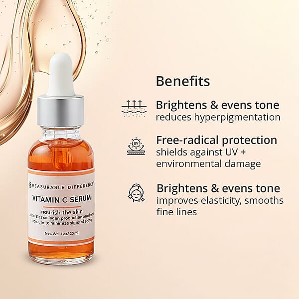 MD Vitamin C Serum 1 Oz