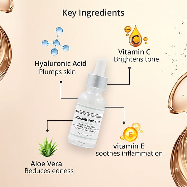 MD Vitamin C Serum 1 Oz