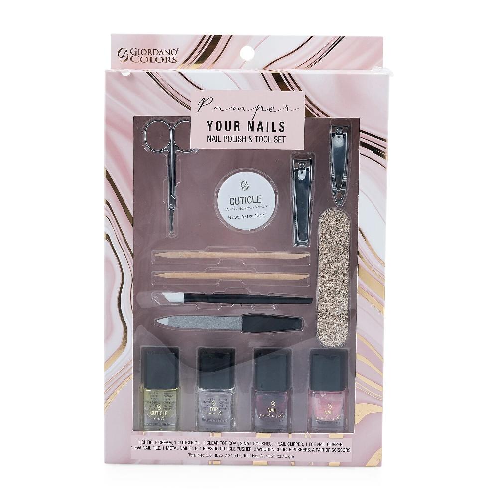 MGI Pamper Yourself Nail Care Set