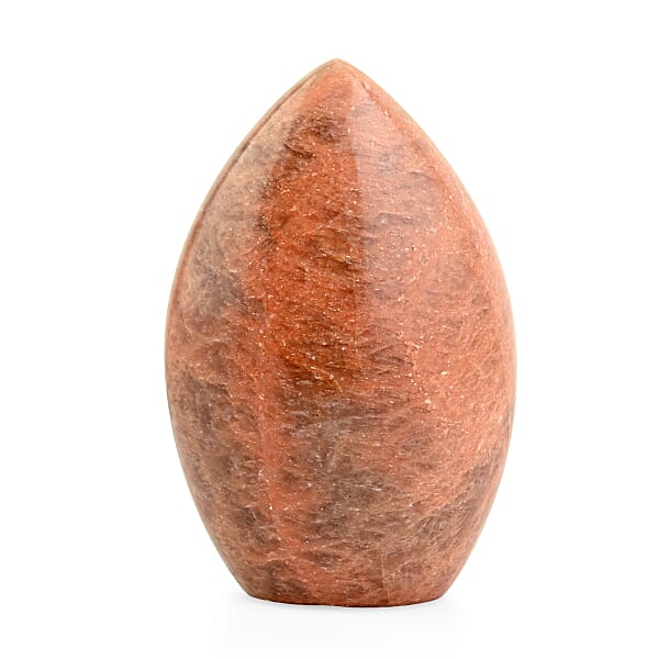 Microcline Orange Freeform -Medium 1813 Ctw
