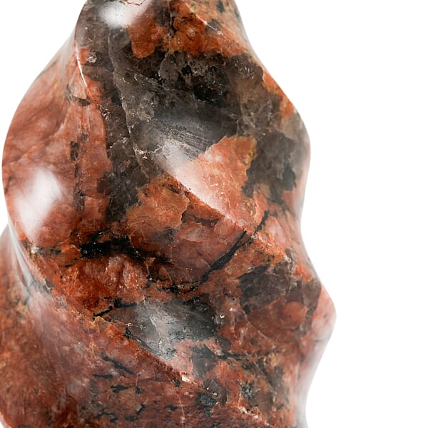 Microcline Red Flame -Small 1159ctw