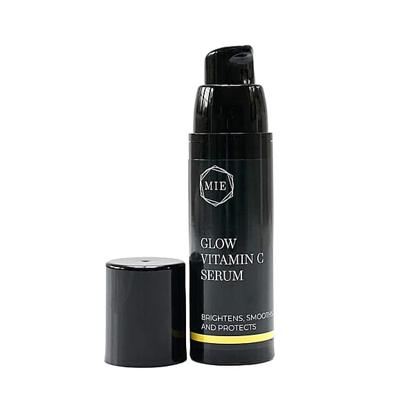 MIE Skincare Glow Vitamin C Serum 0.23oz