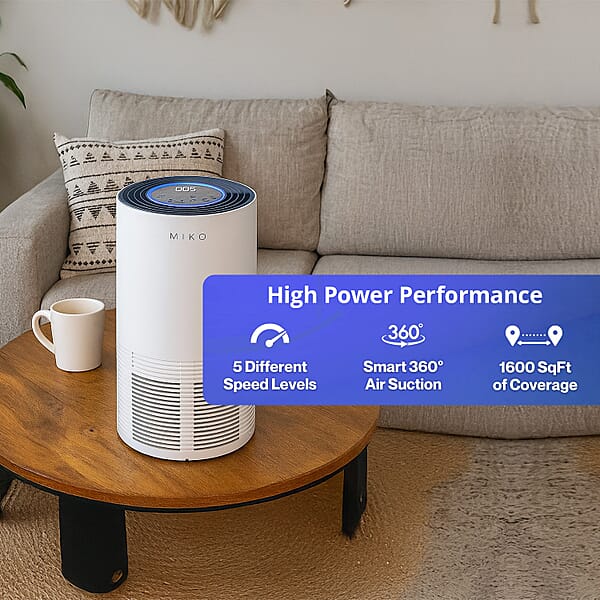 Miko Smart HEPA Air Purifier 15