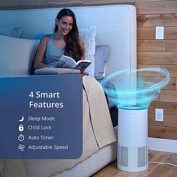 Miko Smart HEPA Air Purifier 15