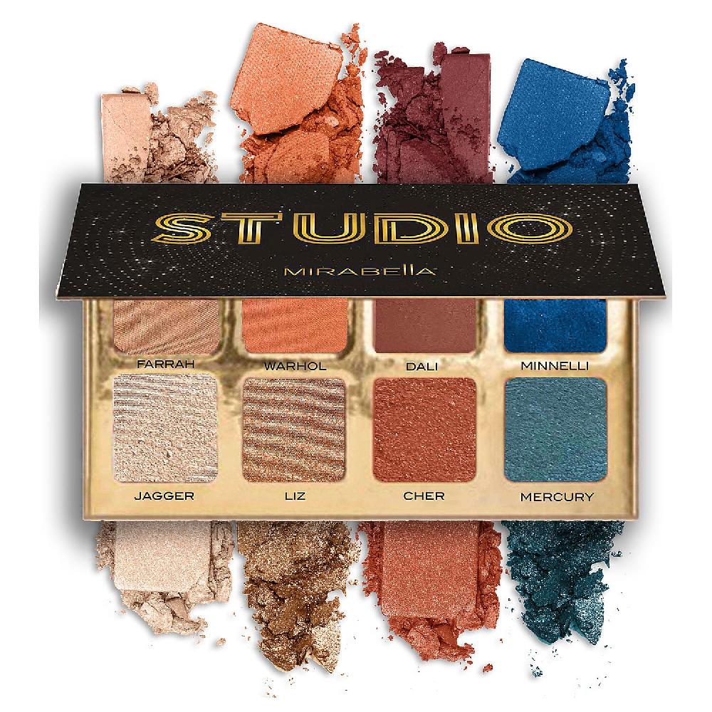 Mirabella Eyeshadow Collection Studio