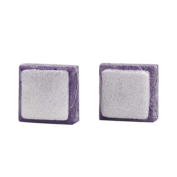 Mixed Aroma 2 In 1 Soap Sponge