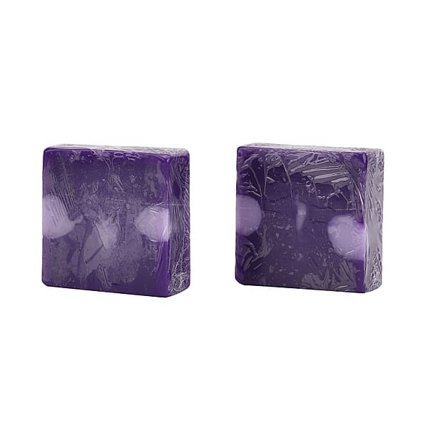 Mixed Aroma 2 In 1 Soap Sponge