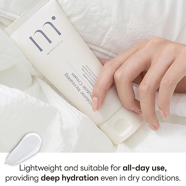 Molvany Volume Impact Protein Cream 3.4oz
