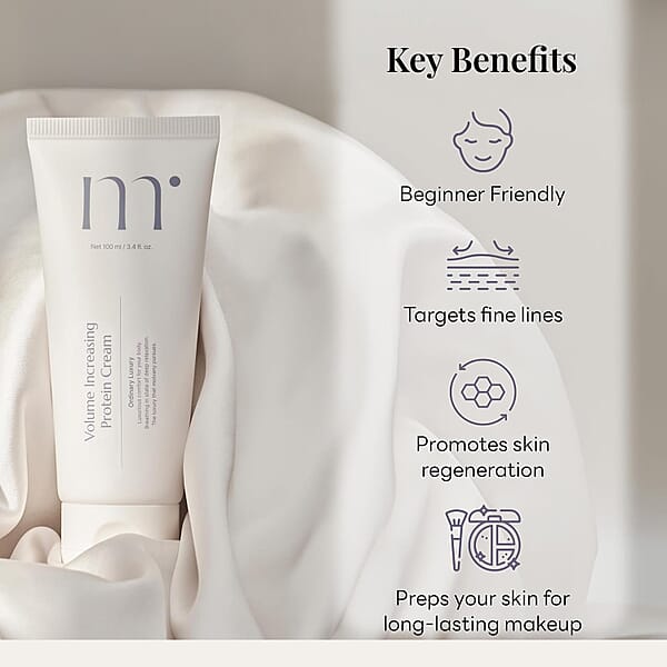 Molvany Volume Impact Protein Cream 3.4oz