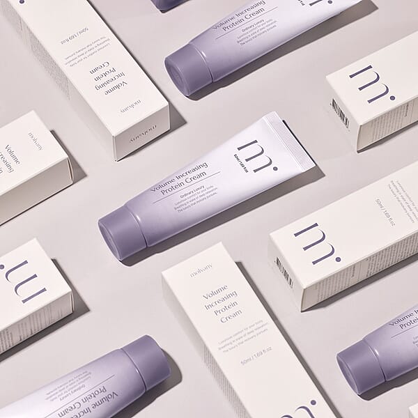 Molvany Volume Impact Protein Cream