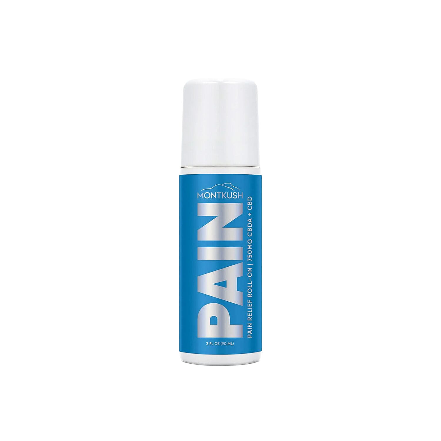 MontKush Pain & Recovery Relief Roll-On (3 oz)