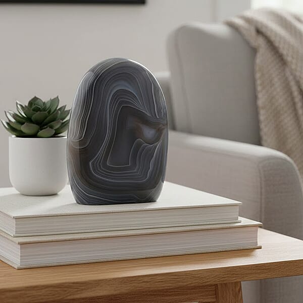 Multi Color Agate Freeform - Medium 1638ctw