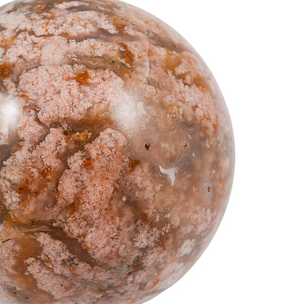 Multi-Color Jasper Sphere -Large 1441ctw