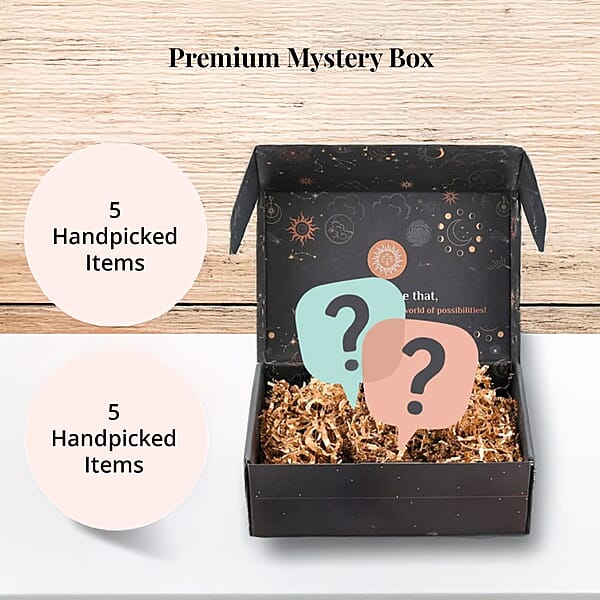 Multi Gemstone Mystery Box