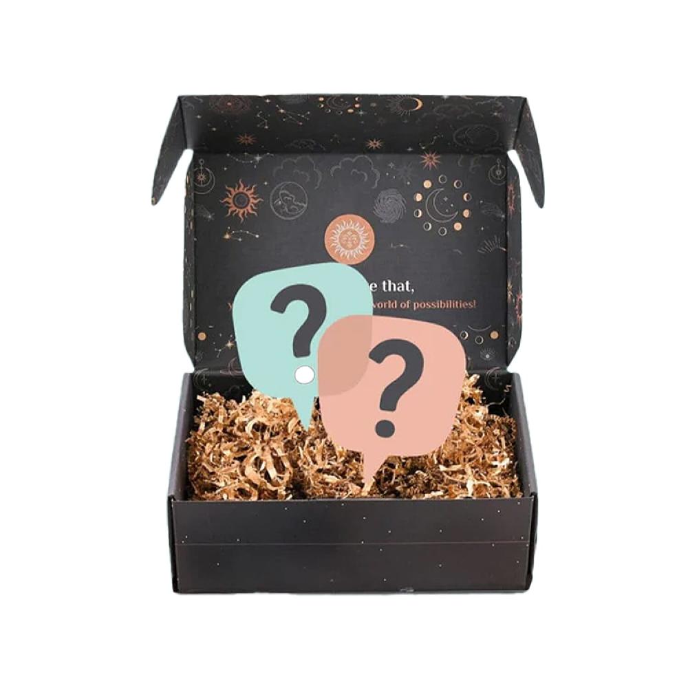 Multi Gemstone Mystery Box