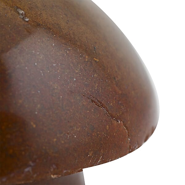 Multi Jasper Mushroom -M Approx 491ctw