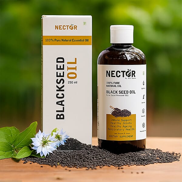 Nector Black Seed Oil 250ml