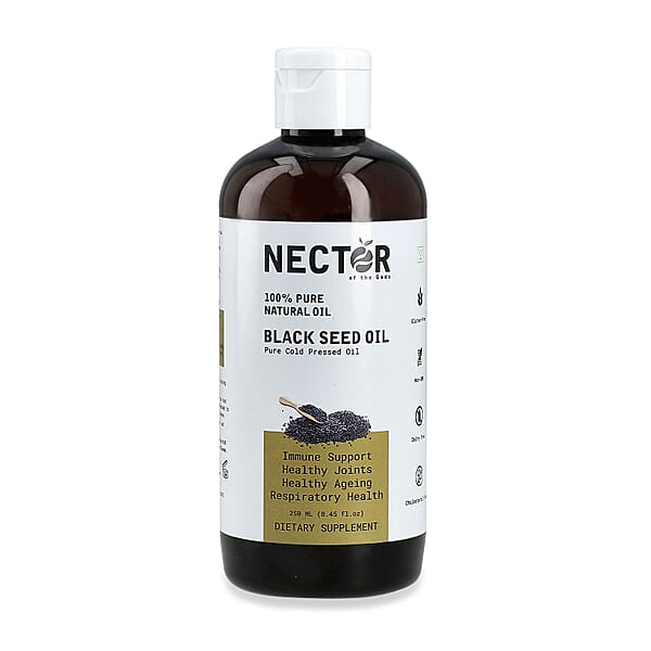 Nector Black Seed Oil 250ml