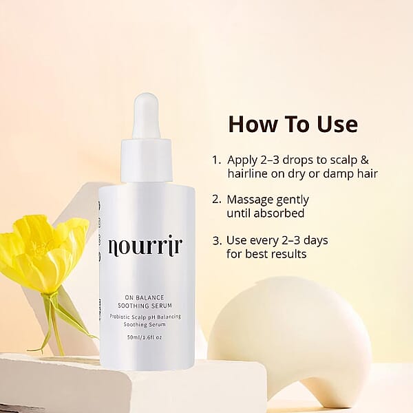Nourrir One Balance Soothing Serum 1.6oz