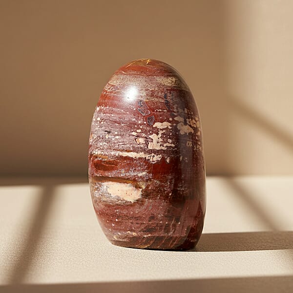 Petrified Wood Freeform -Medium 1747ctw