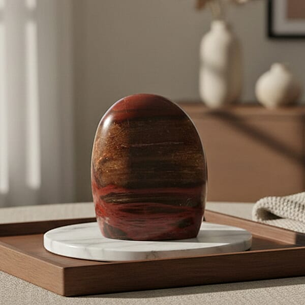 Petrified Wood Freeform -Small 1345ctw
