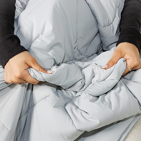 Plufl Breeze Blanket -King
