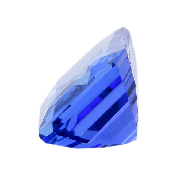 Premium Tanzanite (Oct 8x6 Mm) 1.50 Ctw