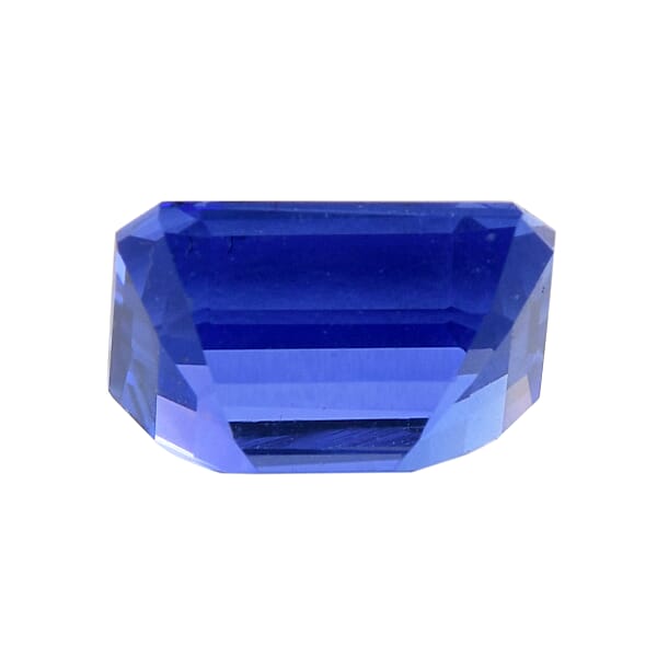 Premium Tanzanite (Oct 8x6 Mm) 1.50 Ctw