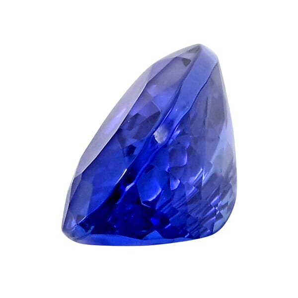 Premium Tanzanite (Ovl 10x5 Mm) 1.50 Ctw