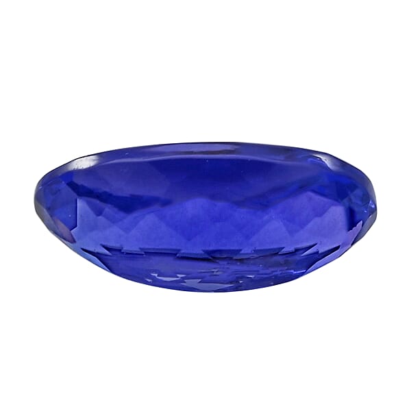 Premium Tanzanite (Ovl 10x5 Mm) 1.50 Ctw