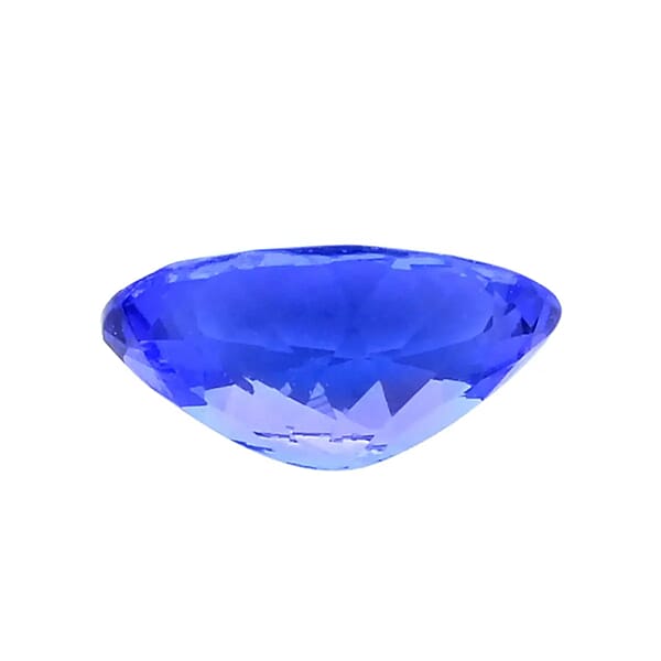 Premium Tanzanite (Ovl 8x6 Mm) 1.20 Ctw