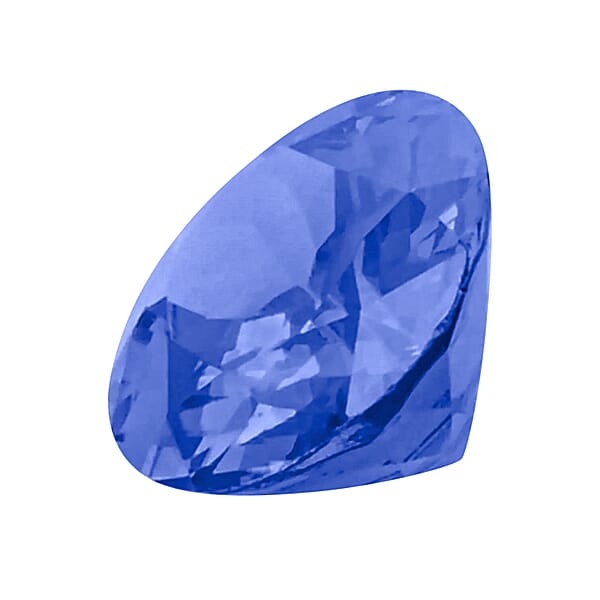 Premium Tanzanite (Ovl 8x6 Mm) 1.20 Ctw