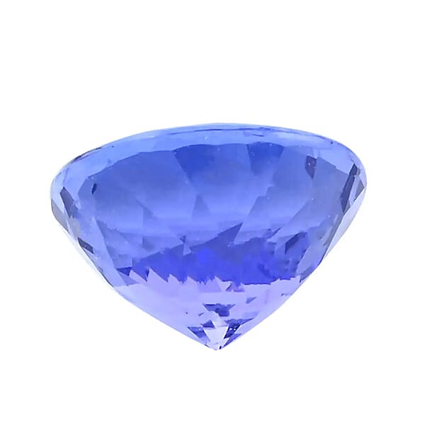 Premium Tanzanite (Rnd 7 Mm) 1.20 Ctw