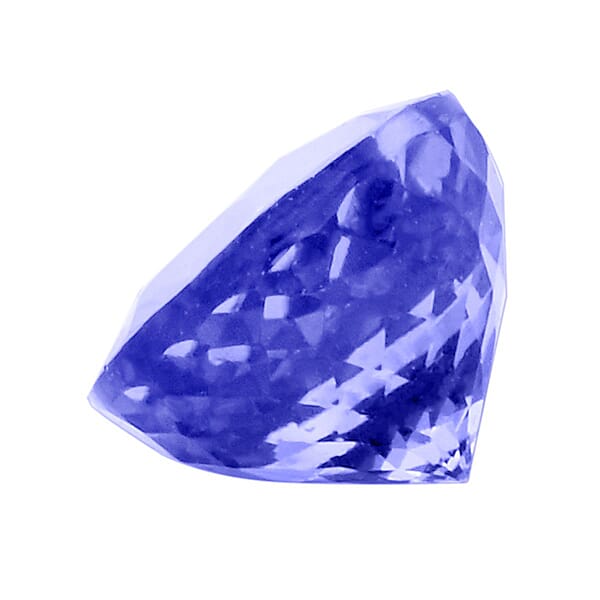 Premium Tanzanite (Rnd 7 Mm) 1.50 Ctw