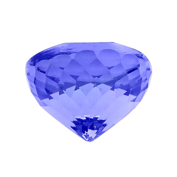 Premium Tanzanite (Rnd 7 Mm) 1.50 Ctw