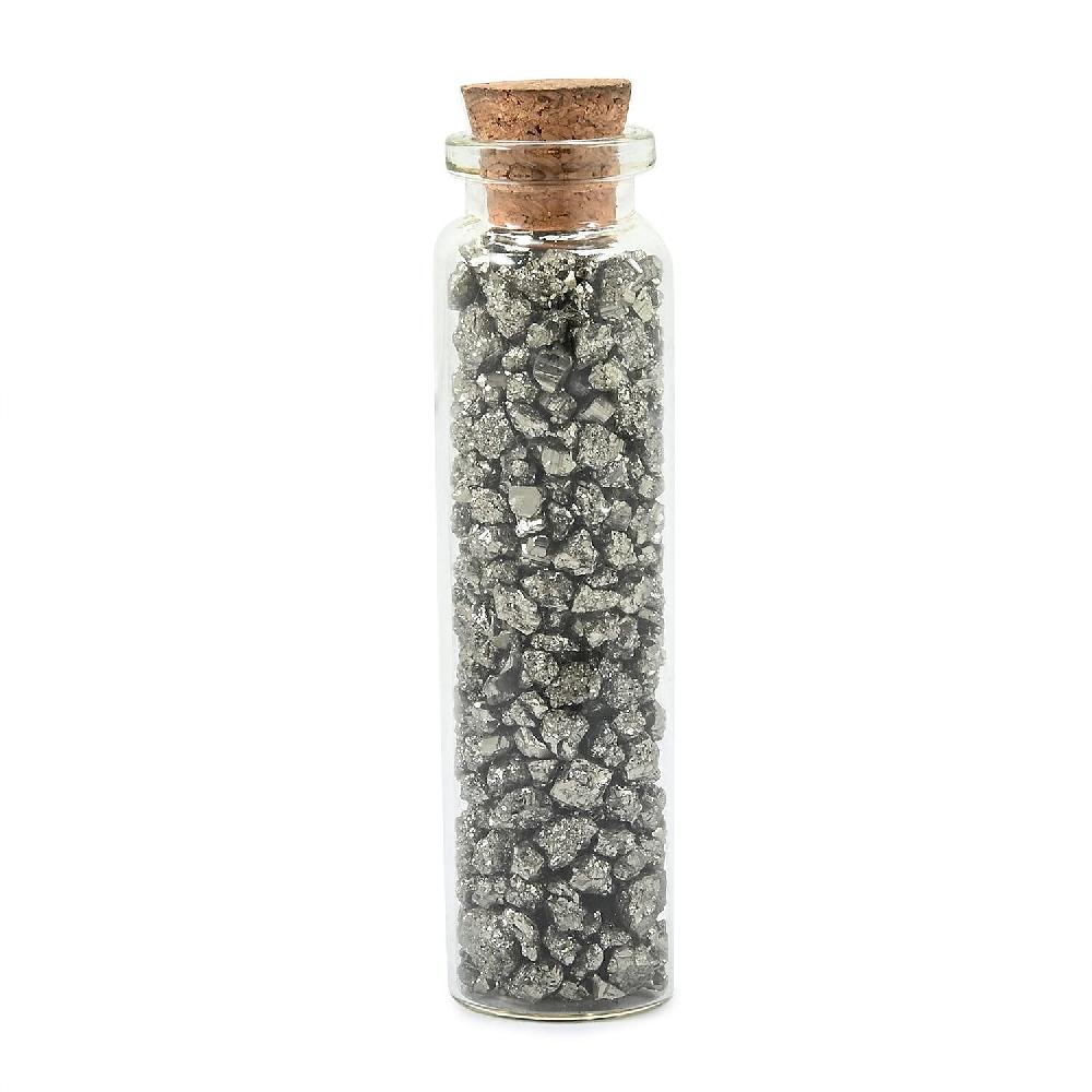 Pyrite Bottle Approx 307ctw