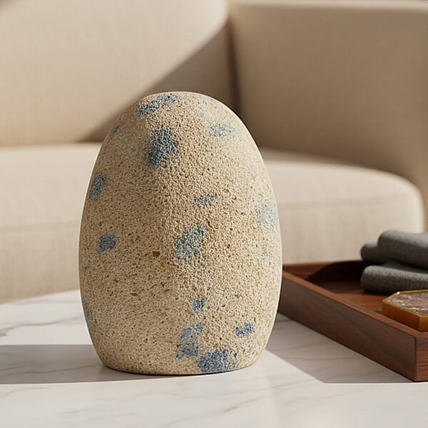 Quartz Blue Freeform -Medium 1569ctw