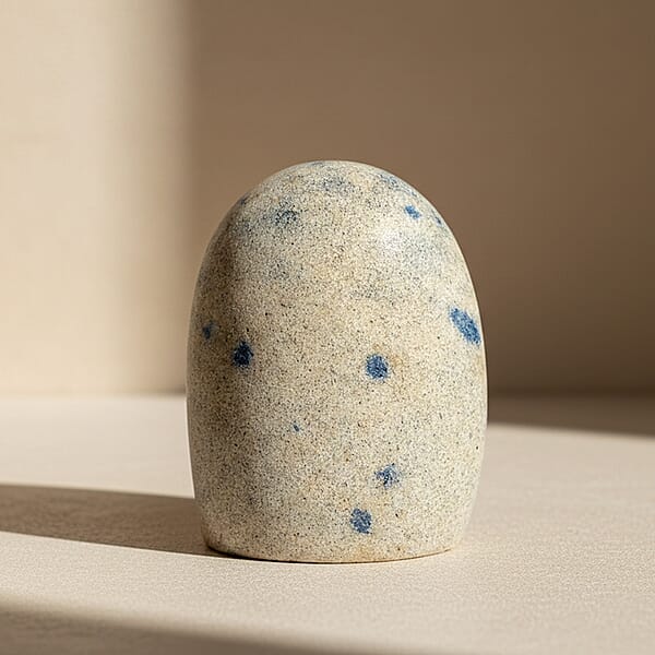 Quartz Blue Freeform -Small 1370ctw