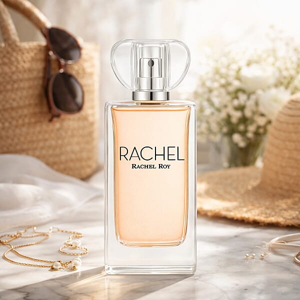 Rachel Roy Ruby Flower Eau De Parfum (3.4oz)