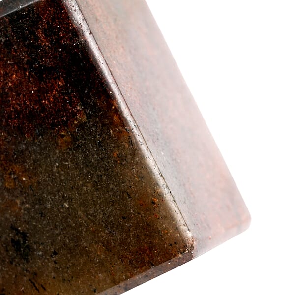Red Quartz Square Shape -Small 1235ctw
