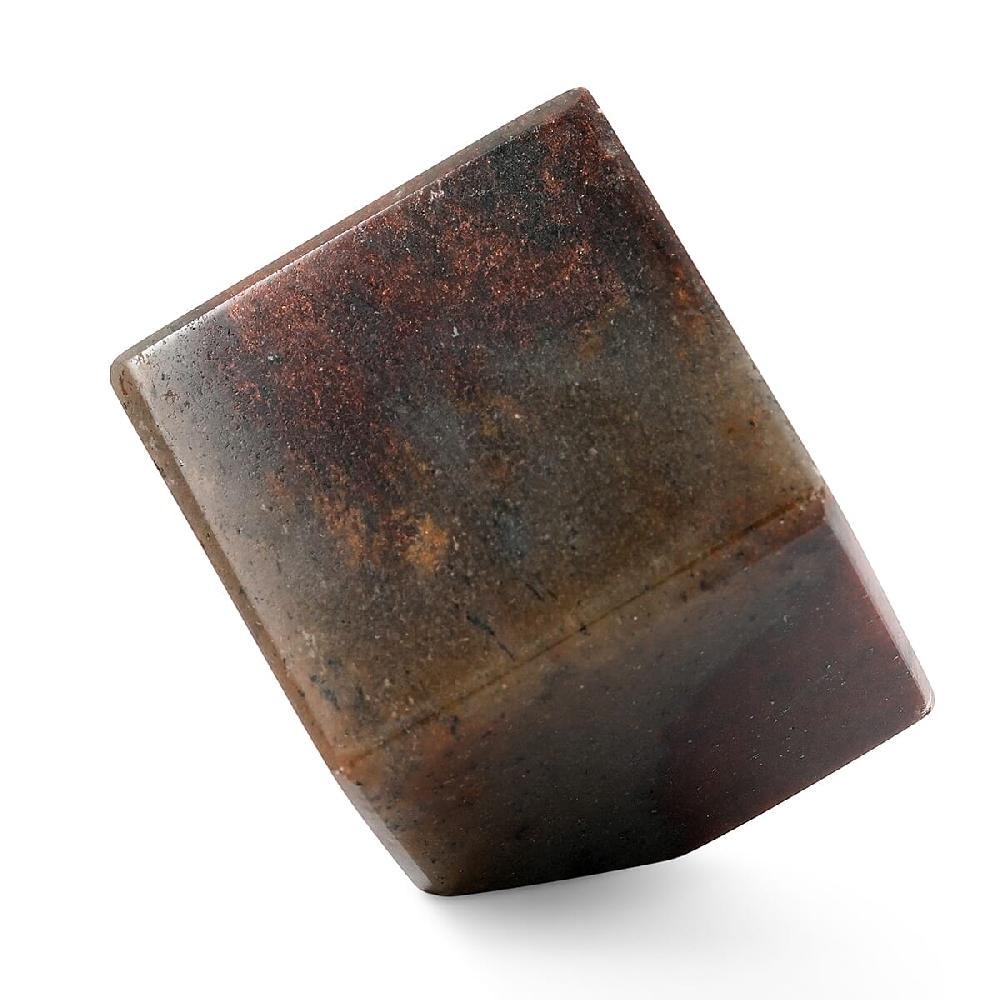 Red Quartz Square Shape -Small 1235ctw