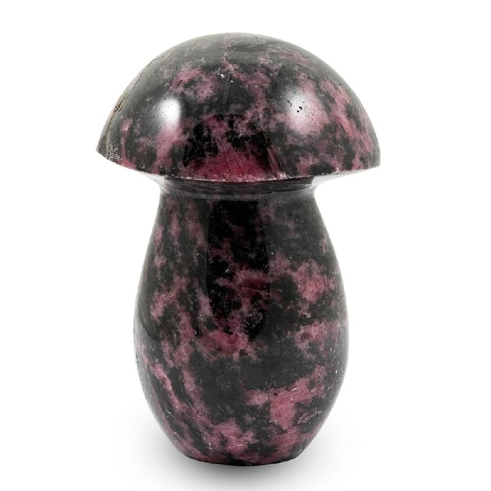 Rhodonite Mushroom -Medium 937ctw