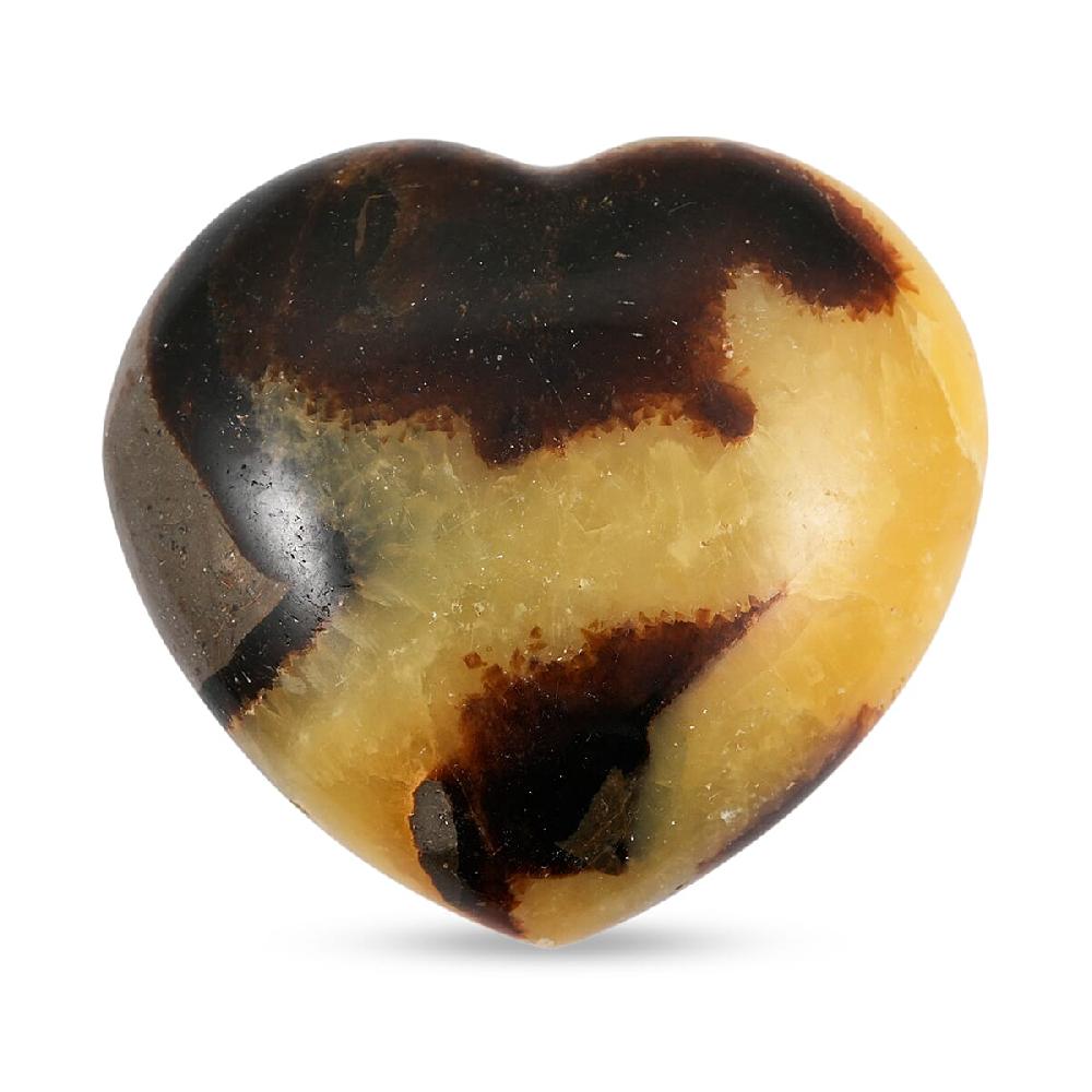 Septaria Heart Shape -Medium 847ctw