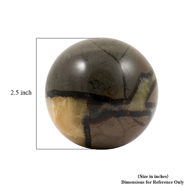 Septaria Sphere (Ball) -Small 1349ctw