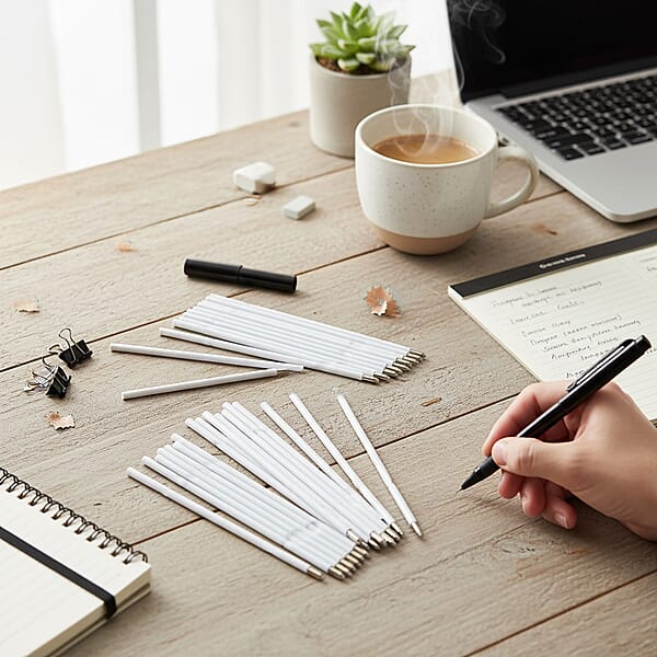 Set Of 30 Ink Refills For Golf Pens