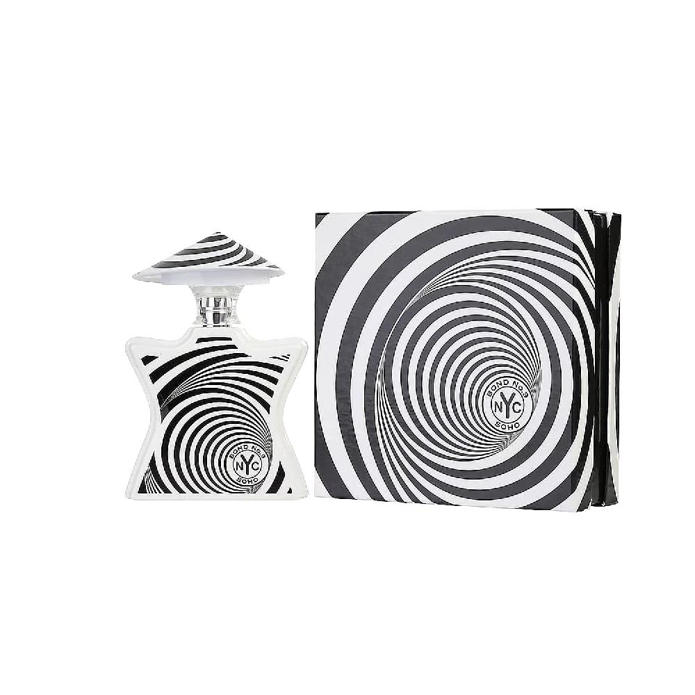 Soho/Bond No.9 Edp Spray 3.3oz (100 Ml) (U)