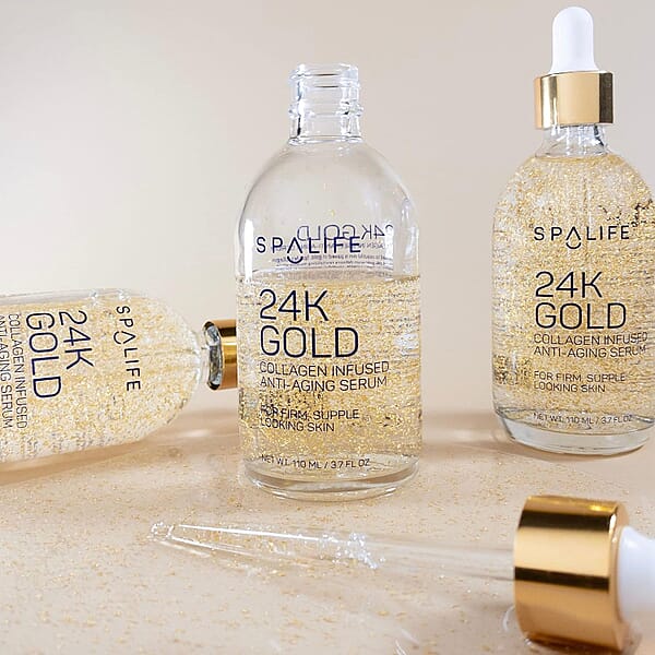 SpalLife Precious Metals Anti-aging Duo
