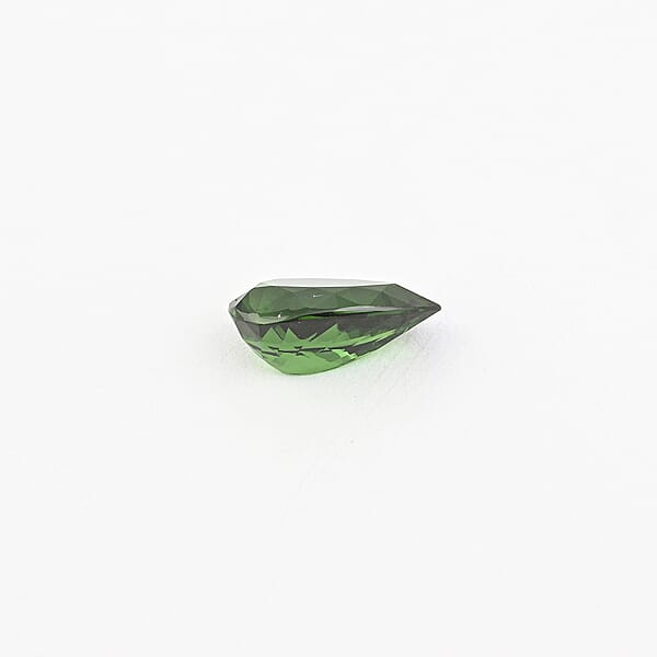 Tsavorite Garnet (Pear 3.5 Mm) 0.15 Ctw